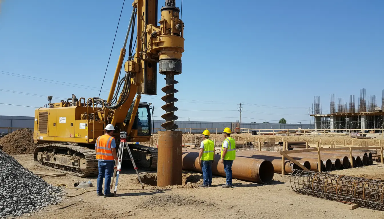 Buispalen boren kosten