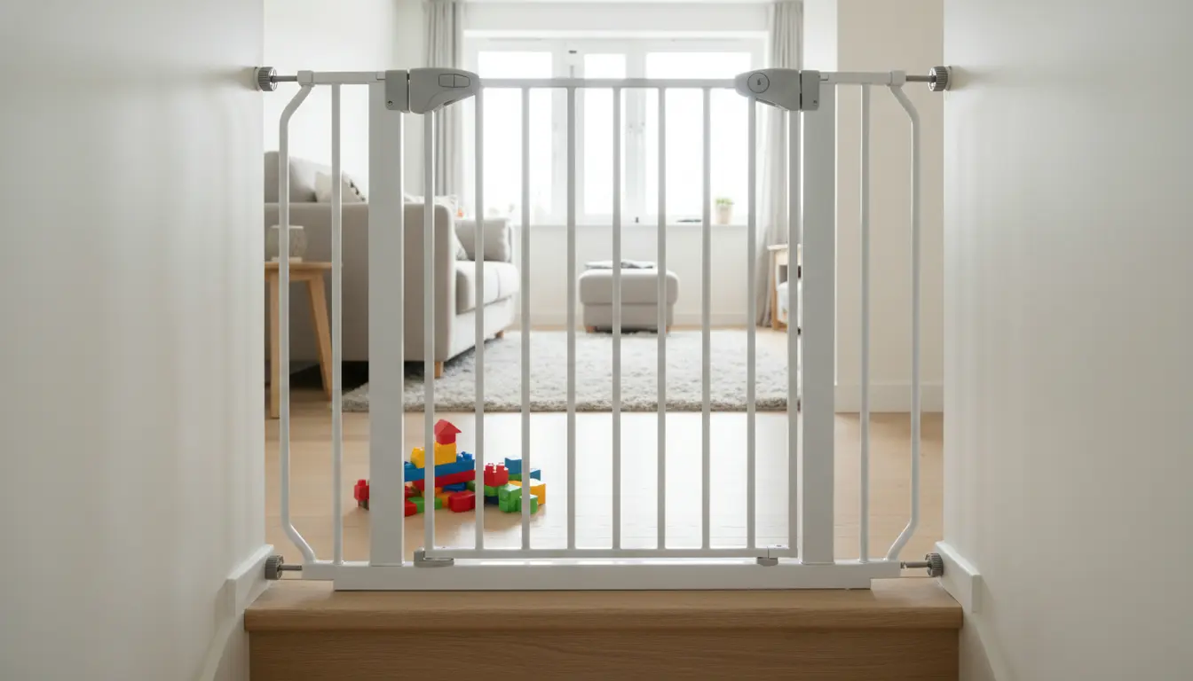 Traphekje zonder boren